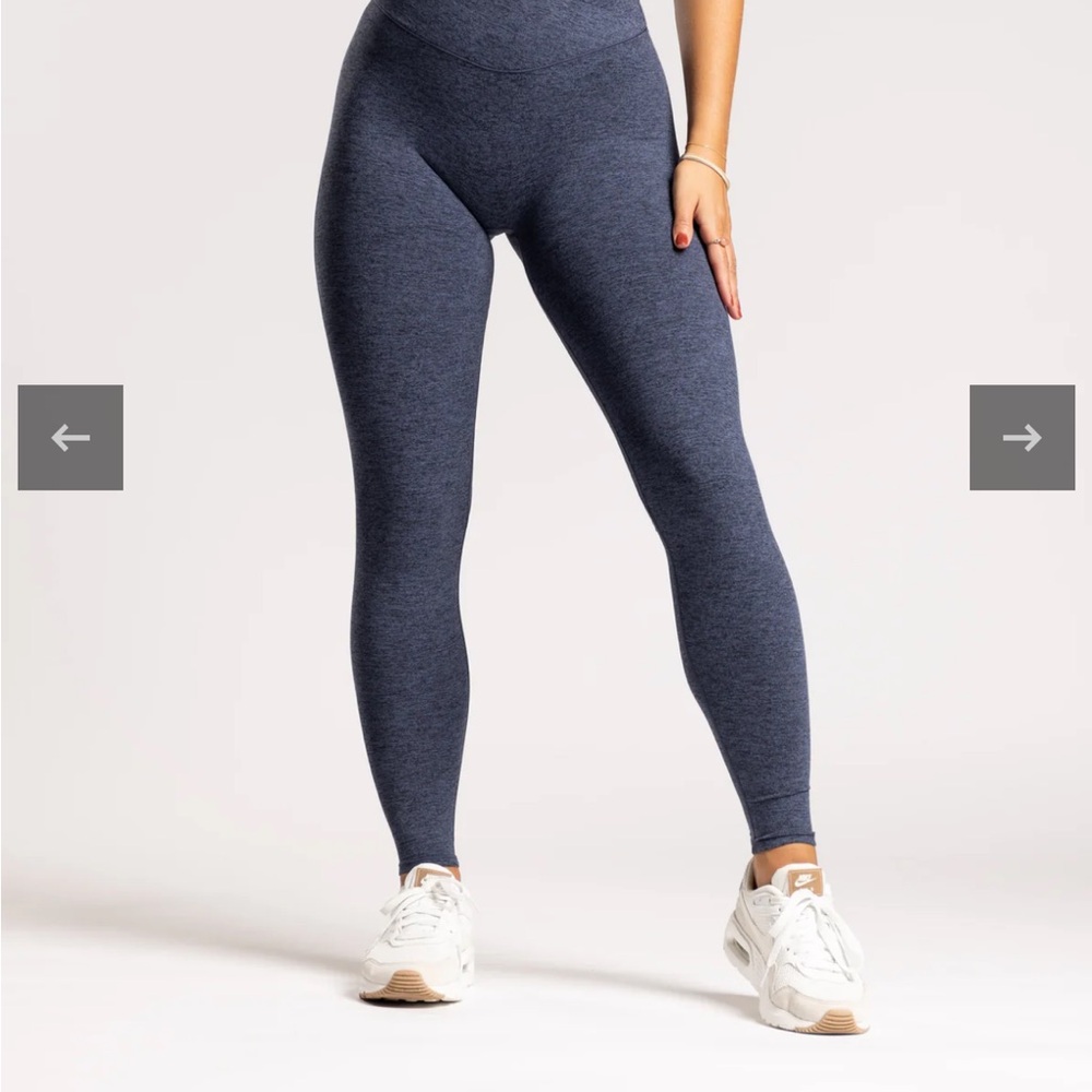 P’tula bare form leggings: 26”